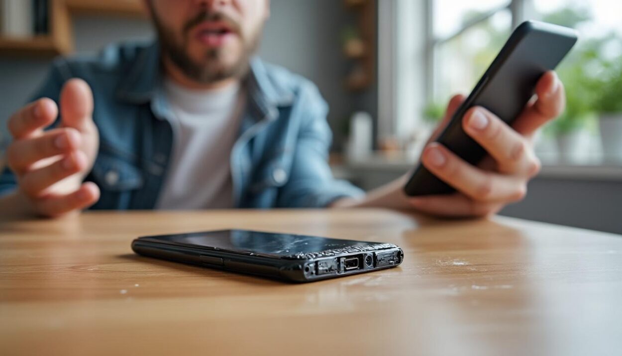 découvrez les conseils essentiels pour gérer une batterie gonflée, les risques potentiels pour votre sécurité, et les précautions à prendre pour éviter tout danger.