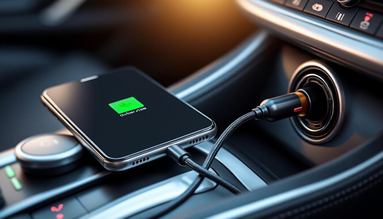découvrez comment choisir un chargeur voiture rapide et fiable pour votre téléphone. guide d'achat des meilleurs modèles pour recharger efficacement en déplacement.