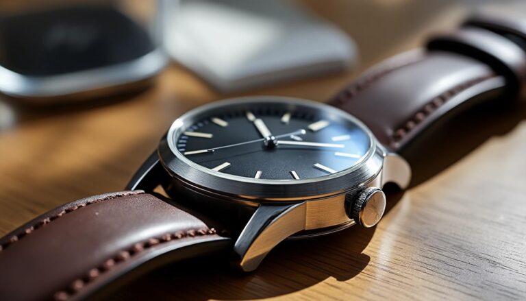 découvrez la montre timothy : analyse complète de ses caractéristiques, design élégant et rapport qualité-prix exceptionnel pour un choix éclairé.