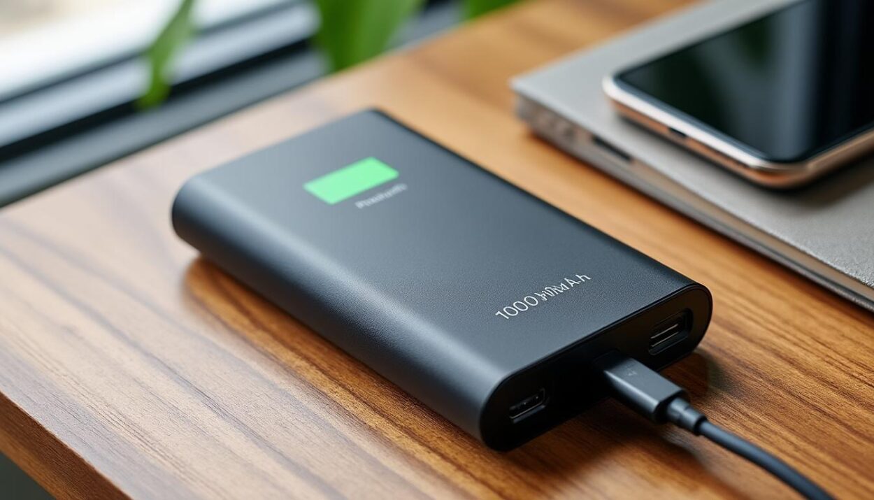 découvrez combien de charges réelles vous pouvez obtenir avec une power bank 10000mah et comment choisir la meilleure pour vos besoins.