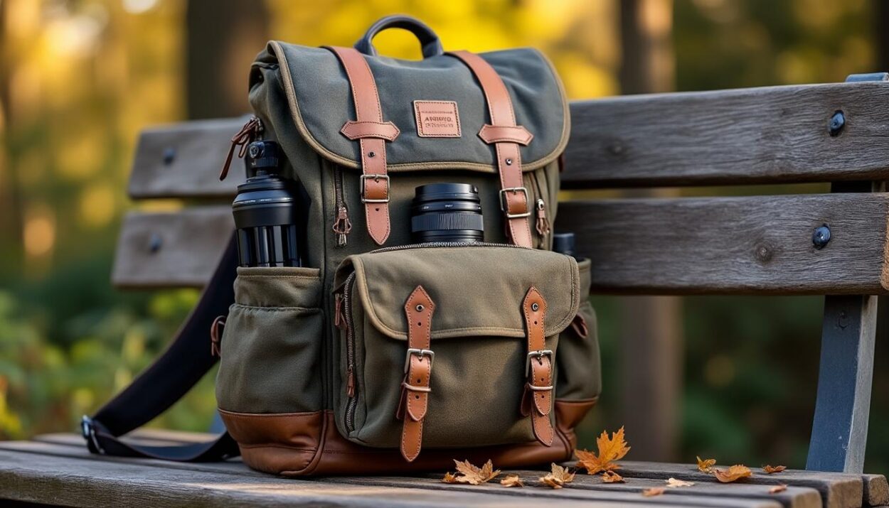 découvrez comment choisir le sac à dos photographe idéal alliant confort, solidité et praticité pour transporter votre matériel en toute sécurité et facilité.