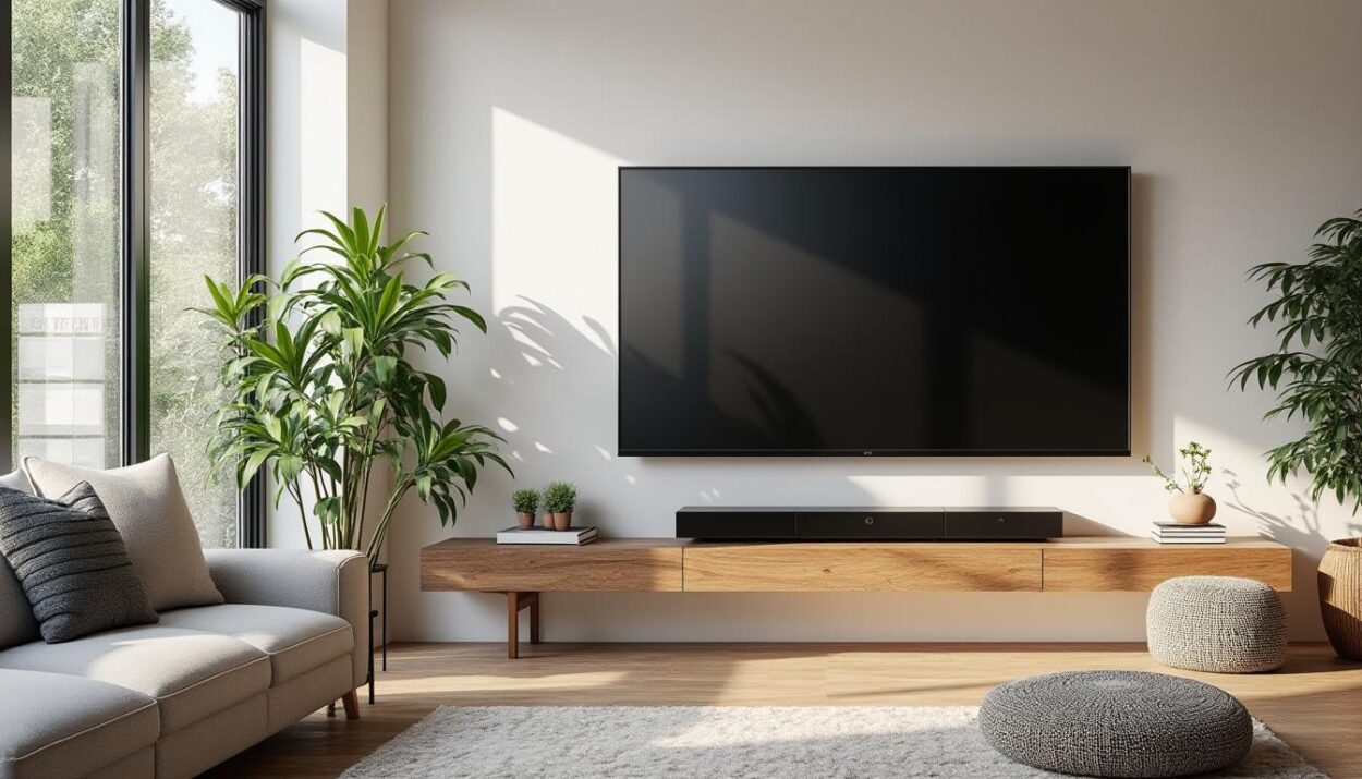 découvrez comment choisir le téléviseur 55 pouces idéal pour votre salon en fonction de vos besoins, de la qualité d'image, du design et des fonctionnalités.