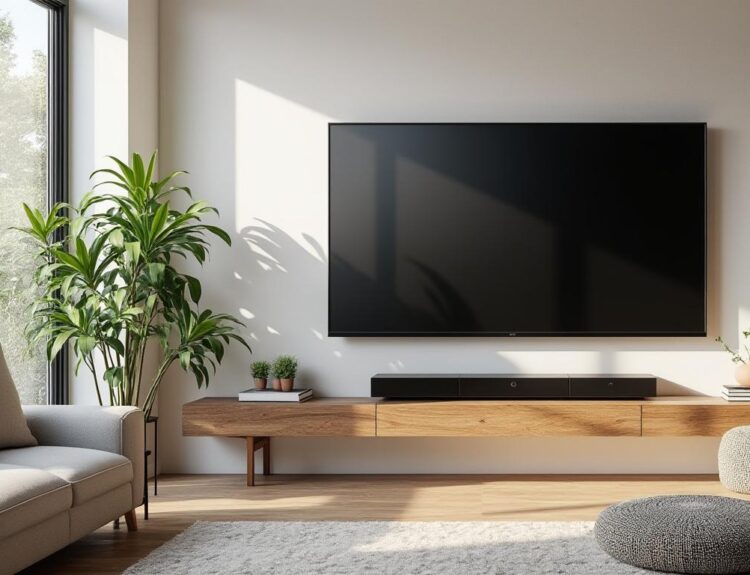 découvrez comment choisir le téléviseur 55 pouces idéal pour votre salon en fonction de vos besoins, de la qualité d'image, du design et des fonctionnalités.