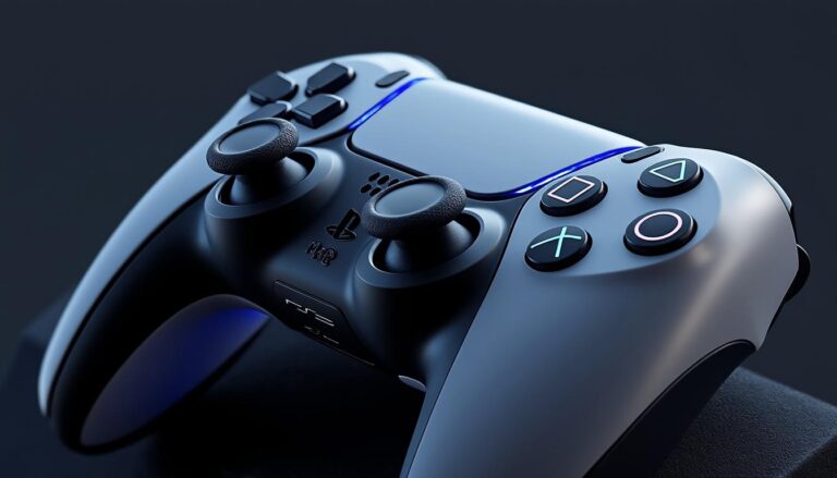 découvrez comment personnaliser et protéger votre console ps5 avec des autocollants manette uniques. guide pratique pour choisir, appliquer et entretenir vos stickers.