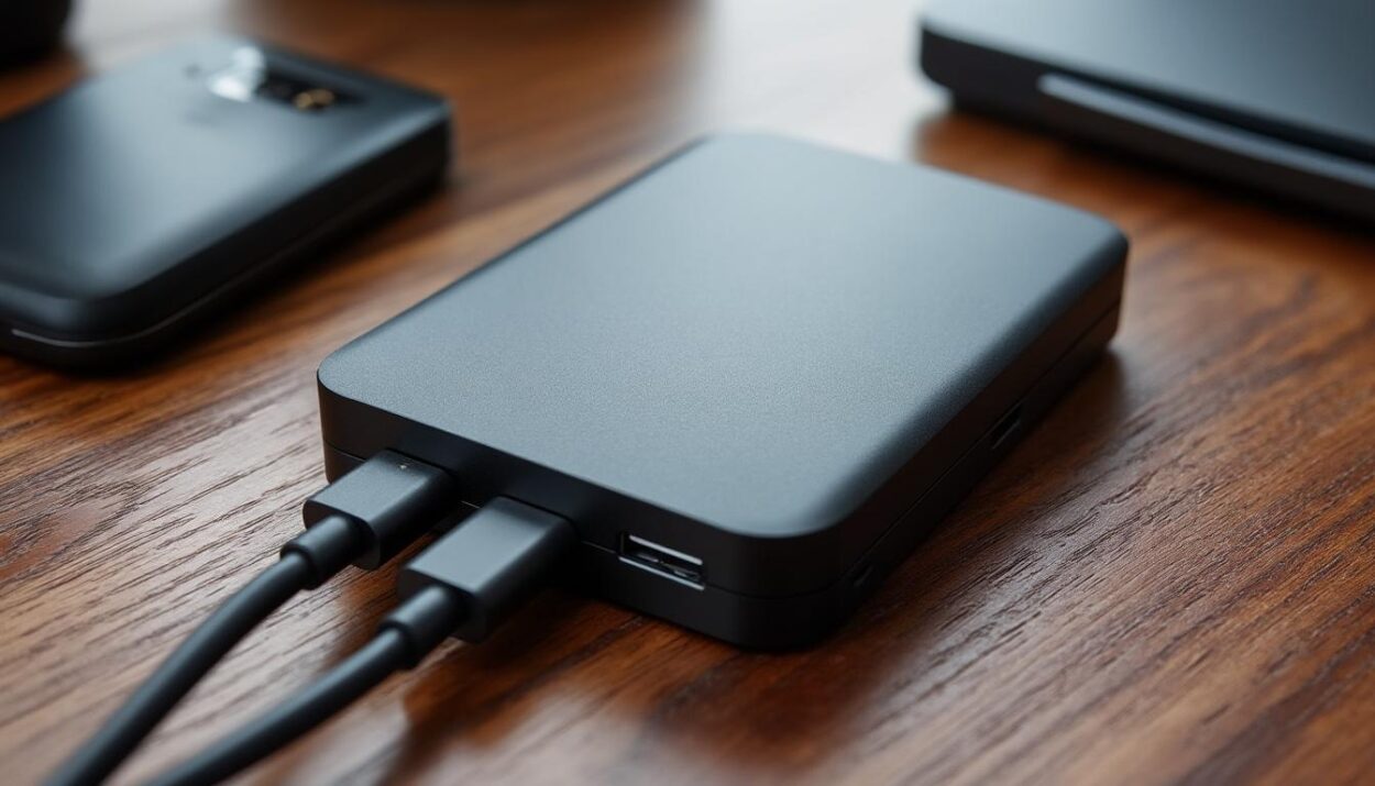 découvrez notre guide pour choisir un disque dur externe 2to alliant vitesse et fiabilité, idéal pour stocker vos données en toute sécurité.