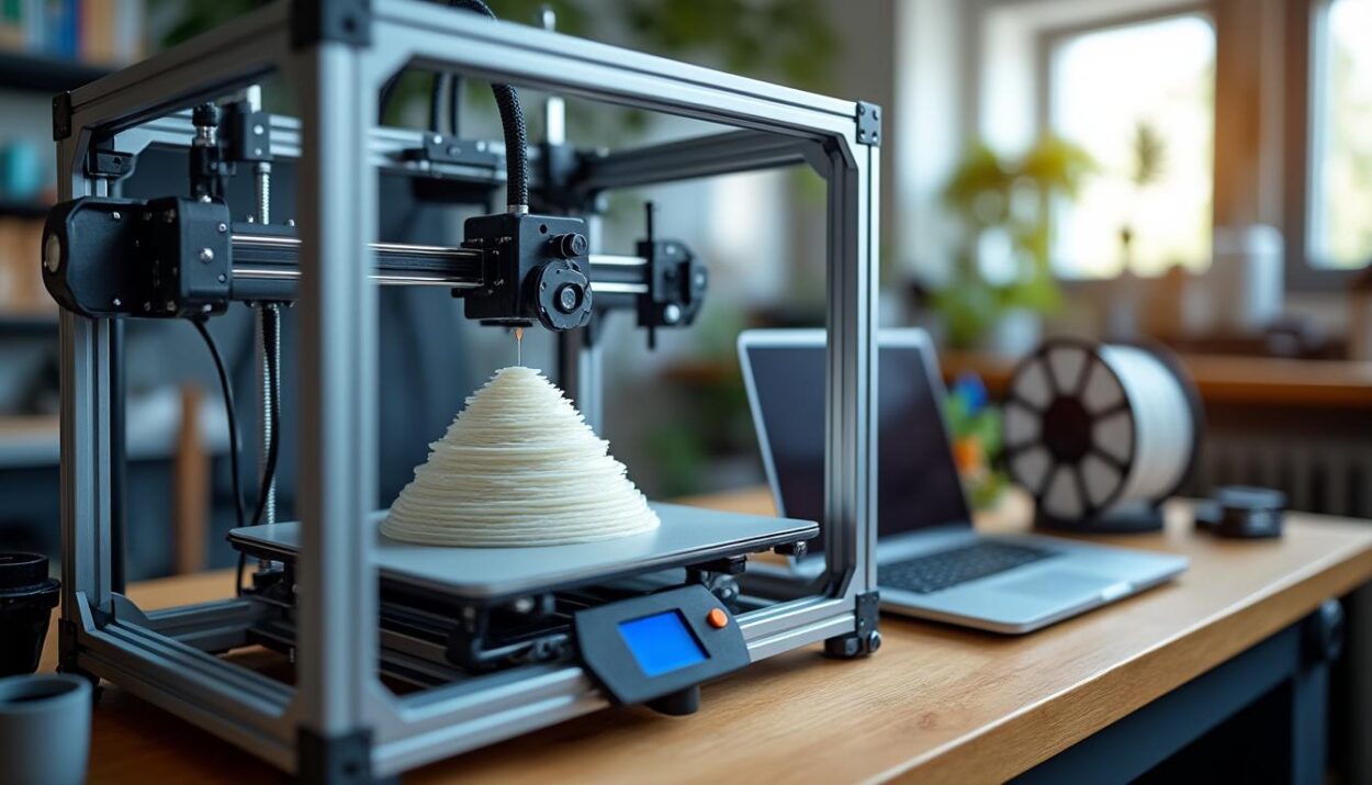 découvrez tout ce qu'il faut savoir sur les imprimantes 3d professionnelles : leurs usages, leurs performances et les prix pour bien choisir votre équipement.