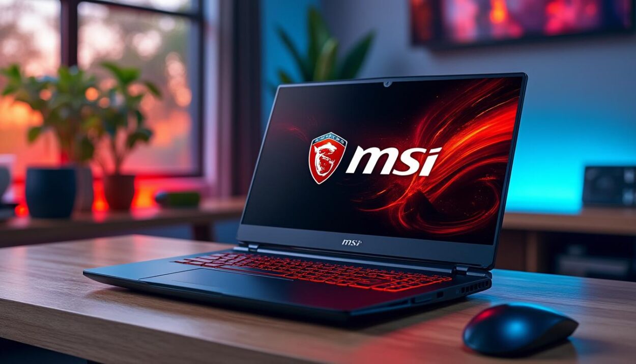 découvrez les caractéristiques et performances du msi katana 15 hx b14wgk-006fr, un ordinateur portable puissant conçu pour les gamers et les professionnels exigeants. analyse complète et avis détaillé.