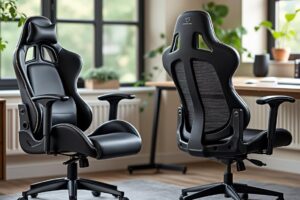 découvrez les fauteuils gaming conforama : notre sélection des meilleurs modèles pour un confort optimal lors de vos sessions de jeu.