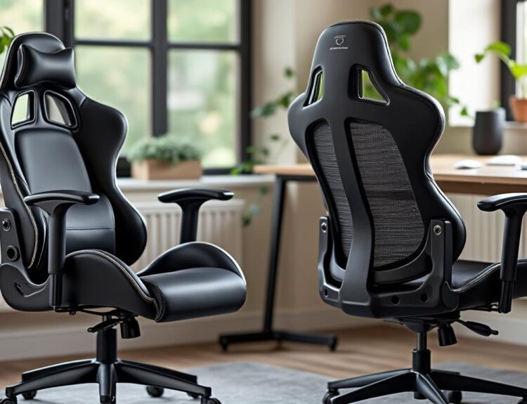 découvrez les fauteuils gaming conforama : notre sélection des meilleurs modèles pour un confort optimal lors de vos sessions de jeu.