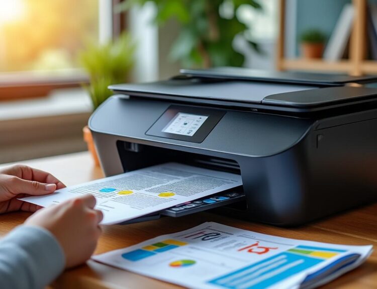 découvrez les avantages des imprimantes jet d’encre, comparez les coûts et trouvez les modèles adaptés à vos besoins pour une impression de qualité à domicile ou au bureau.