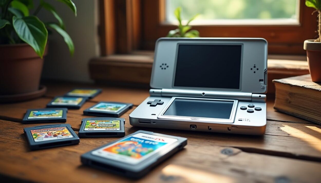 découvrez les jeux incontournables encore disponibles sur nintendo dsi et retrouvez les meilleurs titres qui ont marqué cette console portable emblématique.
