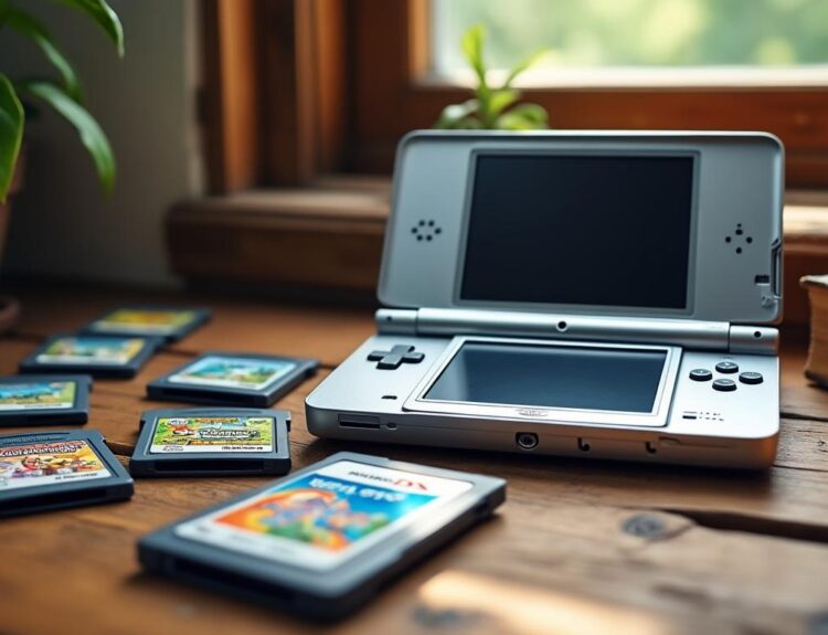 découvrez les jeux incontournables encore disponibles sur nintendo dsi et retrouvez les meilleurs titres qui ont marqué cette console portable emblématique.