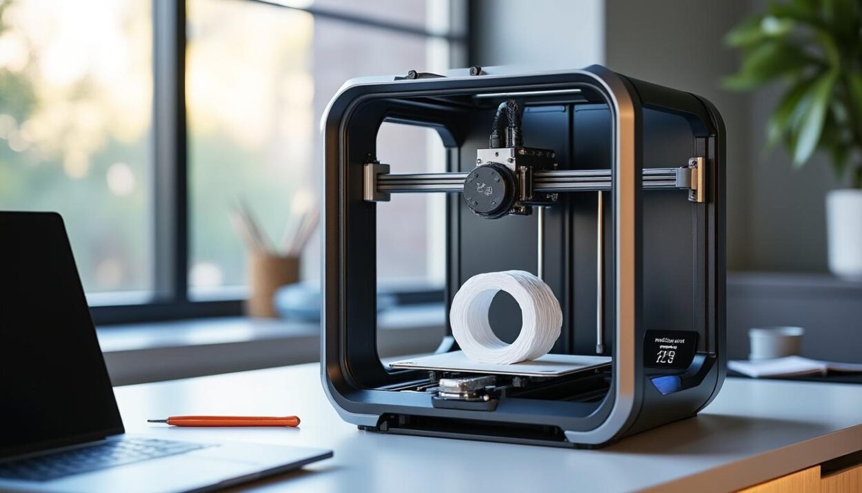 découvrez les critères essentiels pour choisir la meilleure imprimante 3d adaptée à vos besoins et réaliser des impressions de qualité avec précision et efficacité.