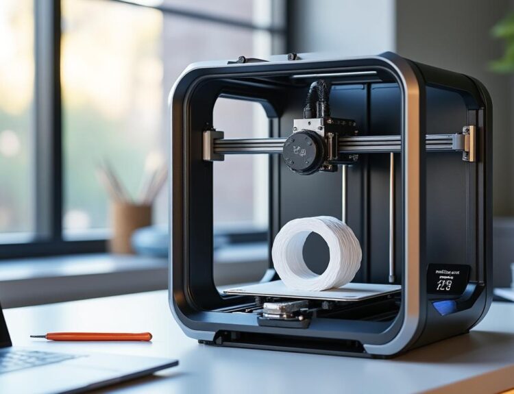 découvrez les critères essentiels pour choisir la meilleure imprimante 3d adaptée à vos besoins et réaliser des impressions de qualité avec précision et efficacité.