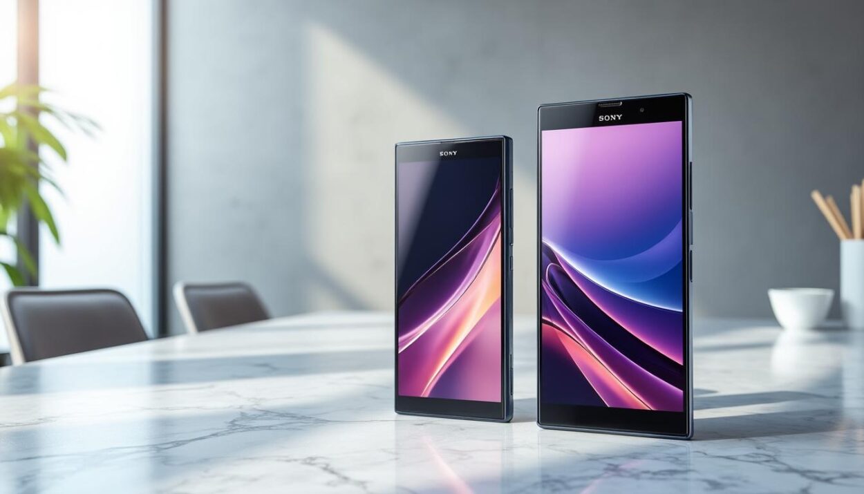 découvrez les modèles récents de smartphones sony xperia et leurs points forts : design innovant, performances puissantes et fonctionnalités avancées pour une expérience mobile optimale.