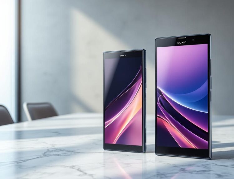 découvrez les modèles récents de smartphones sony xperia et leurs points forts : design innovant, performances puissantes et fonctionnalités avancées pour une expérience mobile optimale.