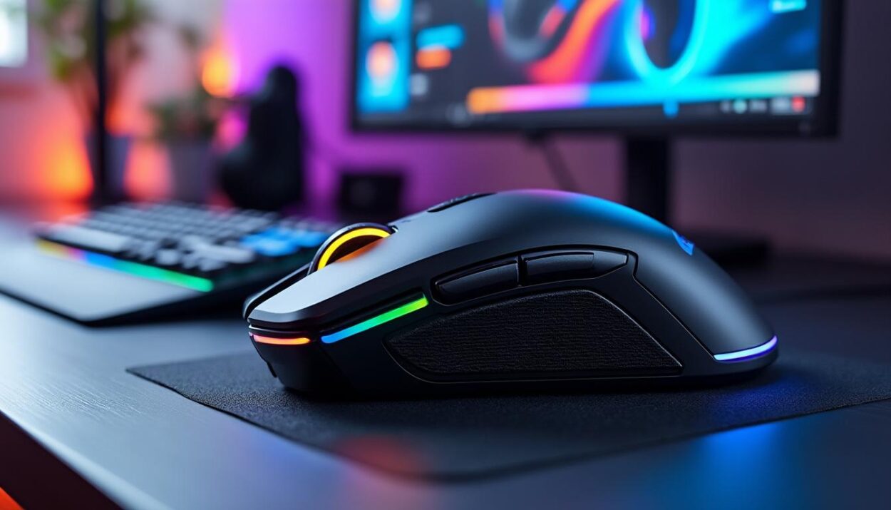 découvrez quelle souris sans fil gaming offre le meilleur compromis entre performance et confort pour améliorer votre expérience de jeu.