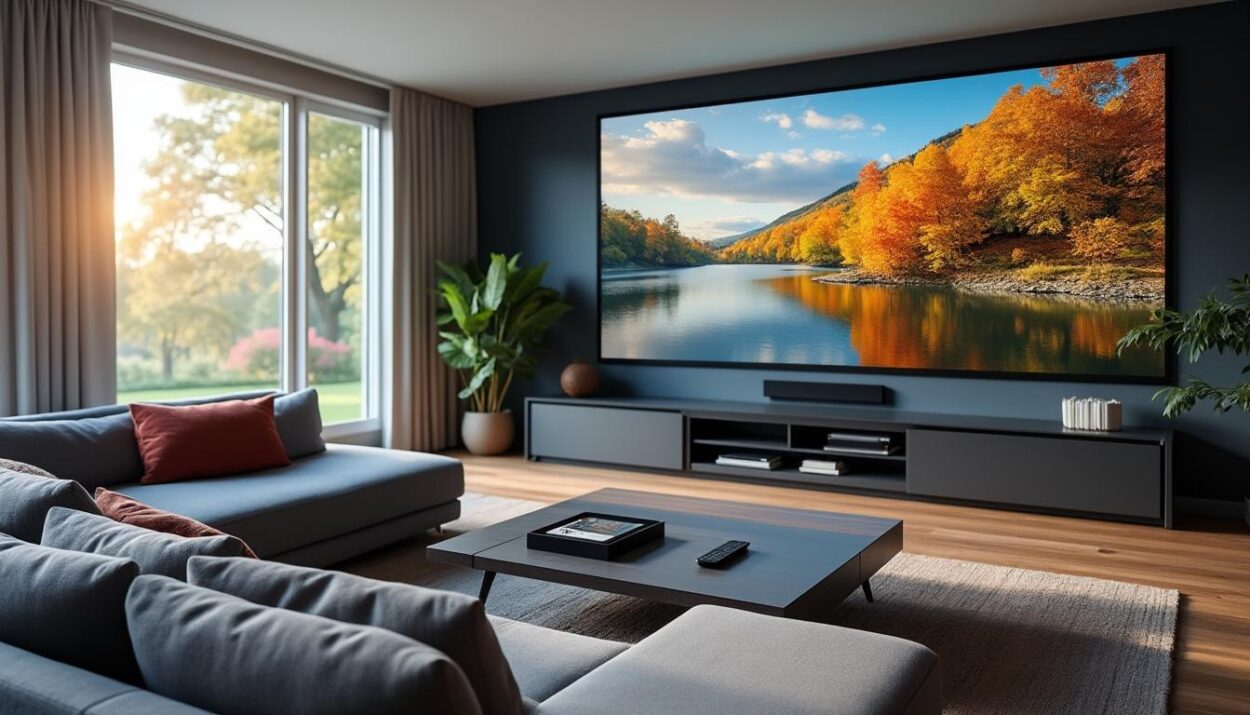 découvrez les avantages des vidéoprojecteurs 4k laser et les critères essentiels pour bien choisir votre appareil, alliant qualité d'image, durabilité et performance.