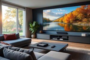 découvrez les avantages des vidéoprojecteurs 4k laser et les critères essentiels pour bien choisir votre appareil, alliant qualité d'image, durabilité et performance.