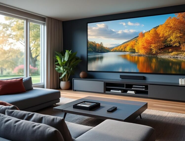 découvrez les avantages des vidéoprojecteurs 4k laser et les critères essentiels pour bien choisir votre appareil, alliant qualité d'image, durabilité et performance.