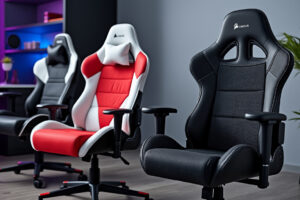 découvrez notre comparatif 2026 des meilleures chaises gaming corsair. trouvez le modèle parfait alliant confort, design et performance pour vos sessions de jeu.