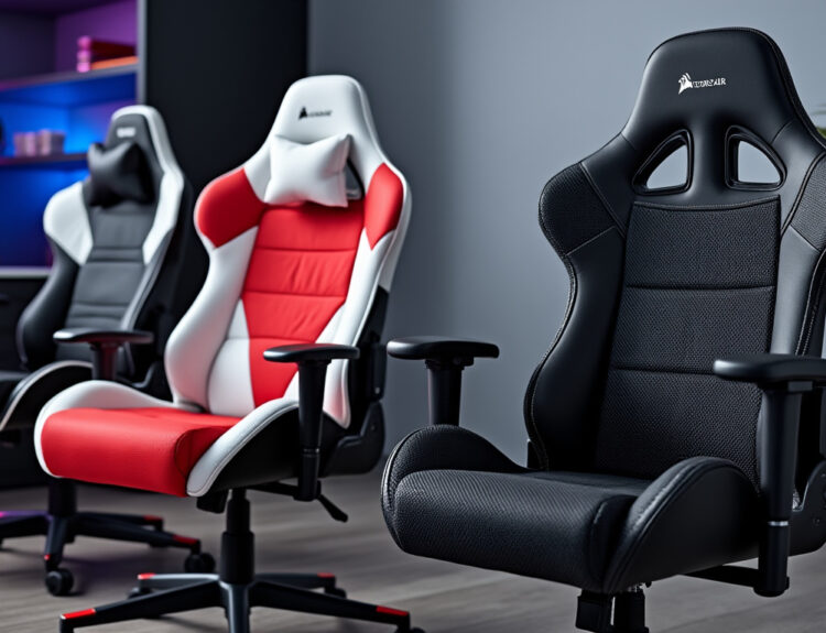 découvrez notre comparatif 2026 des meilleures chaises gaming corsair. trouvez le modèle parfait alliant confort, design et performance pour vos sessions de jeu.