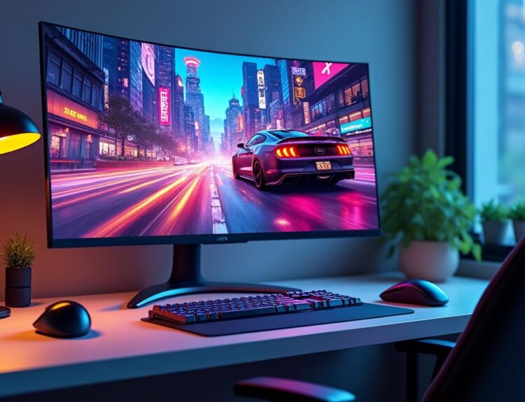 découvrez notre guide d'achat complet pour choisir un écran 27 pouces gaming performant, alliant qualité d'image, rapidité et confort pour une expérience de jeu optimale.