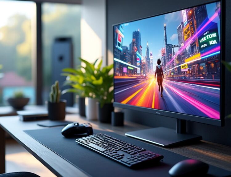 découvrez comment choisir l'écran gaming idéal pour votre ps5 afin de profiter pleinement de la résolution 4k et vivre une expérience de jeu immersive et fluide.