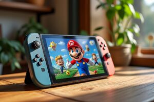 découvrez les meilleurs jeux mario disponibles sur nintendo switch pour des heures de fun et d'aventures inoubliables.