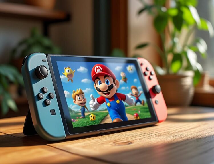 découvrez les meilleurs jeux mario disponibles sur nintendo switch pour des heures de fun et d'aventures inoubliables.