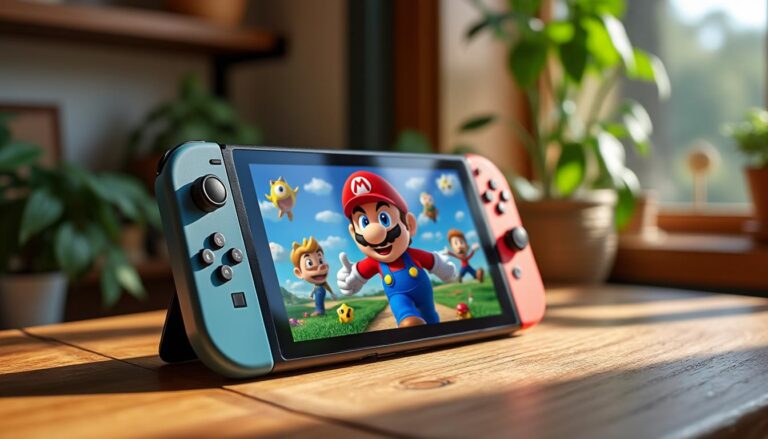 découvrez les meilleurs jeux mario disponibles sur nintendo switch pour des heures de fun et d'aventures inoubliables.
