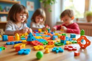 découvrez les meilleurs jeux de construction magnétiques pour enfants, adaptés à tous les âges, pour stimuler leur créativité et leur apprentissage en s'amusant.