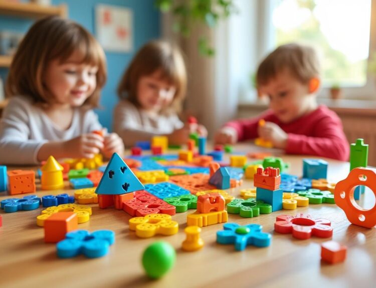 découvrez les meilleurs jeux de construction magnétiques pour enfants, adaptés à tous les âges, pour stimuler leur créativité et leur apprentissage en s'amusant.