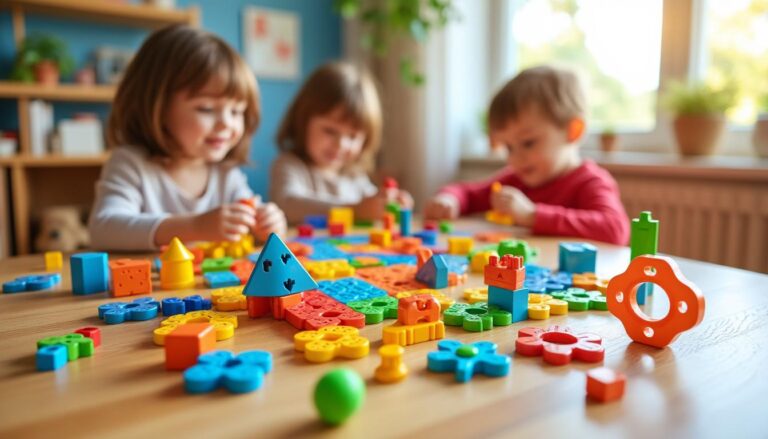 découvrez les meilleurs jeux de construction magnétiques pour enfants, adaptés à tous les âges, pour stimuler leur créativité et leur apprentissage en s'amusant.