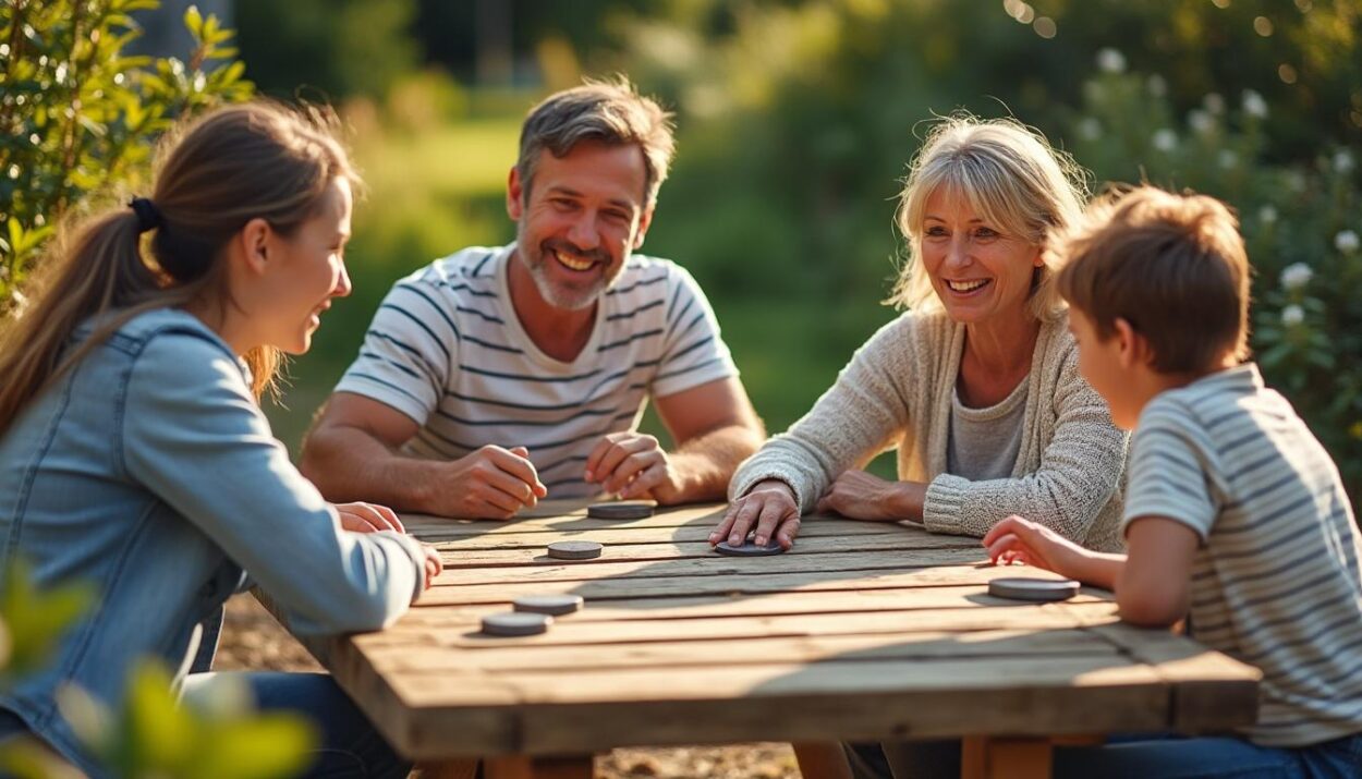 découvrez les règles du jeu de palet breton et nos conseils pratiques pour profiter d'un moment convivial en famille.