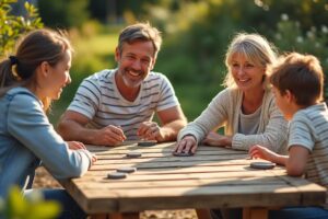 découvrez les règles du jeu de palet breton et nos conseils pratiques pour profiter d'un moment convivial en famille.