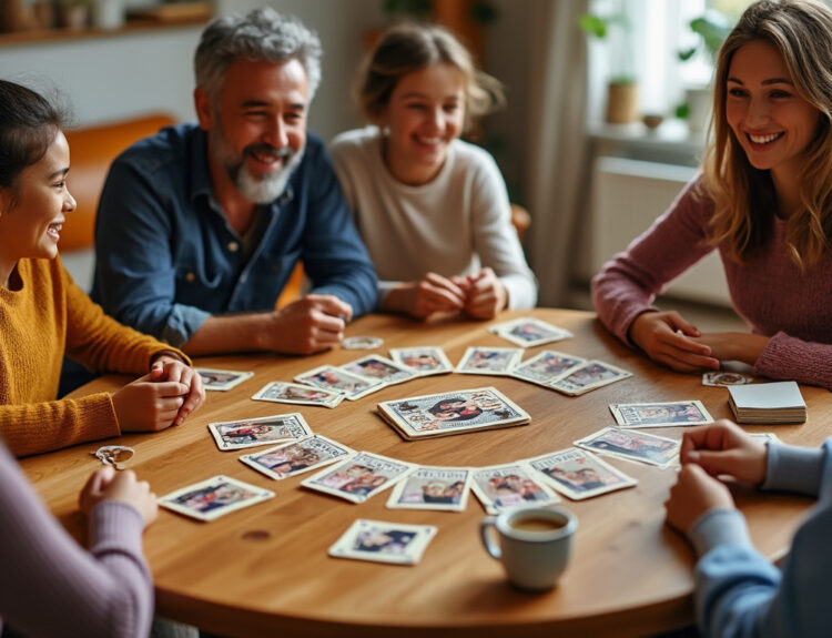 découvrez les règles complètes du jeu des 7 familles, explorez ses variantes amusantes et trouvez les meilleurs jeux à choisir pour des moments conviviaux en famille ou entre amis.