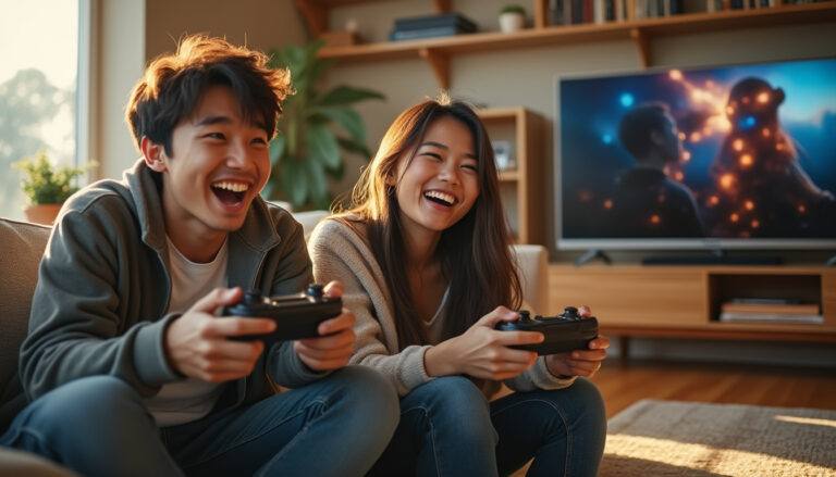 découvrez notre sélection des meilleurs jeux vidéo en j qui valent vraiment le détour, avec des avis et recommandations pour tous les passionnés.