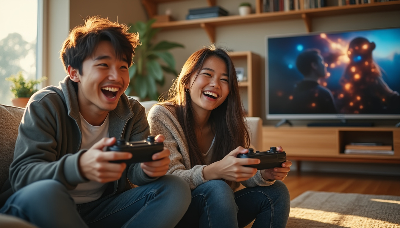 découvrez notre sélection des meilleurs jeux vidéo en j qui valent vraiment le détour, avec des avis et recommandations pour tous les passionnés.