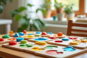 découvrez notre sélection des meilleurs jeux de société adaptés aux enfants de 3 ans, pour favoriser leur développement et s'amuser en famille.