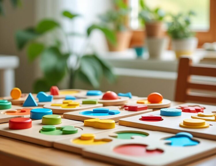 découvrez notre sélection des meilleurs jeux de société adaptés aux enfants de 3 ans, pour favoriser leur développement et s'amuser en famille.