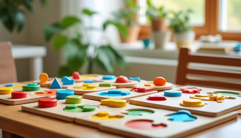 découvrez notre sélection des meilleurs jeux de société adaptés aux enfants de 3 ans, pour favoriser leur développement et s'amuser en famille.