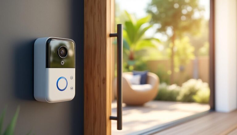 découvrez nos conseils pour bien choisir une sonnette sans fil vidéo adaptée à vos besoins, alliant sécurité, praticité et technologie moderne.