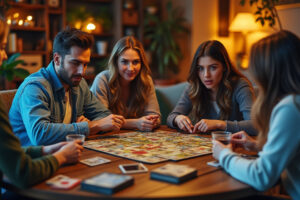 découvrez notre sélection des meilleurs escape games en jeu de société pour des soirées immersives et pleine de suspense entre amis ou en famille.