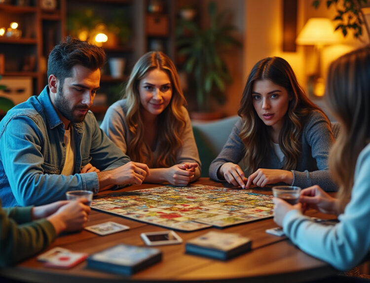 découvrez notre sélection des meilleurs escape games en jeu de société pour des soirées immersives et pleine de suspense entre amis ou en famille.