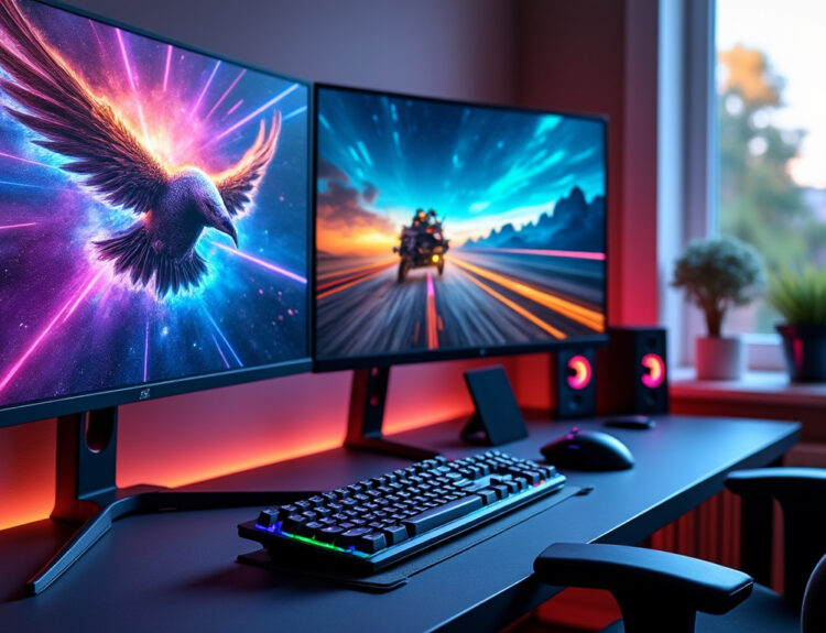 découvrez où trouver les plus beaux fonds d’écran pc gaming pour sublimer votre setup et personnaliser votre expérience de jeu avec des designs uniques et modernes.