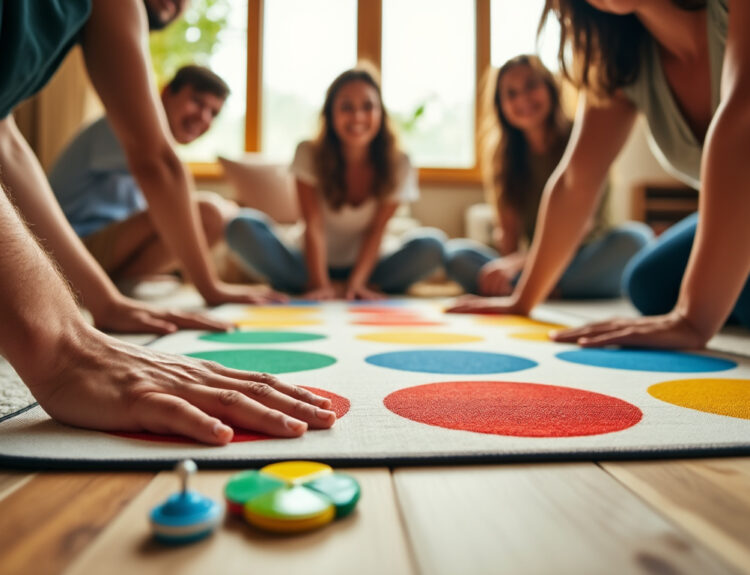 découvrez tout sur le jeu de société twister : règles complètes, astuces pour gagner et les différentes éditions disponibles pour des parties encore plus fun.