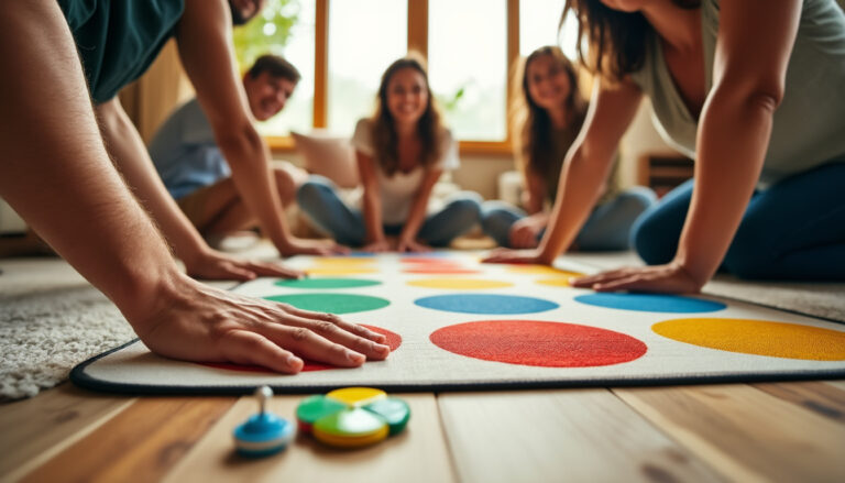 découvrez tout sur le jeu de société twister : règles complètes, astuces pour gagner et les différentes éditions disponibles pour des parties encore plus fun.