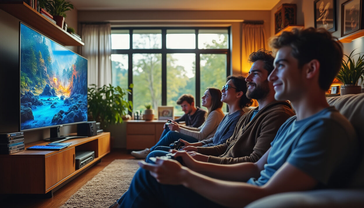 découvrez notre sélection des meilleurs jeux vidéo commençant par la lettre k qui méritent absolument d'être joués. trouvez des recommandations incontournables pour tous les amateurs de gaming.